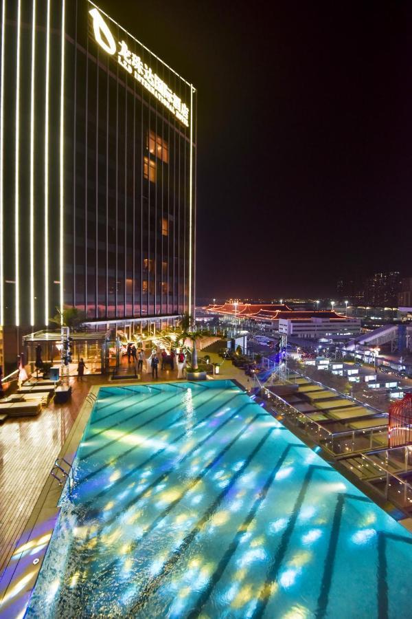 Zhuhai Longzhuda International Hotel Exterior photo